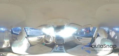 2015 Nissan Altima 2.5 z USA, uszkodzony, nr VIN 1N4AL3AP6FC410291